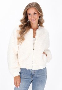 Флисовая куртка