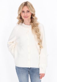 Длинный кардиган