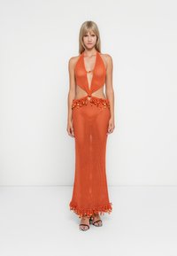 Платье макси