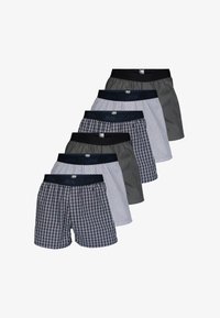 Трусы-боксеры