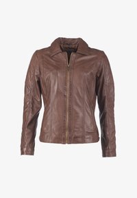 Кожаная куртка Кожаная куртка