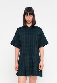 Блузка-платье