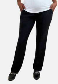 Прямые брюки