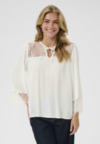 Кружевная блузка