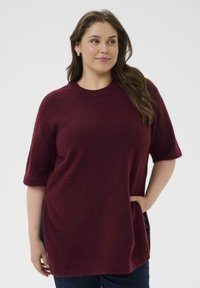 Длинная майка