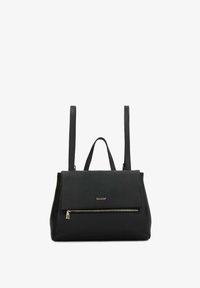 Кожаный рюкзак