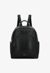 Кожаный рюкзак