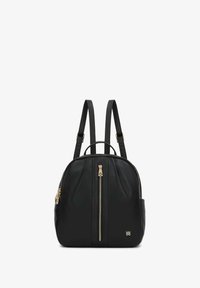 Кожаный рюкзак