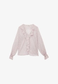 Шифоновая блузка