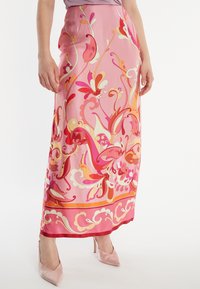 Летняя юбка Летняя юбка