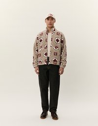 Флисовая куртка