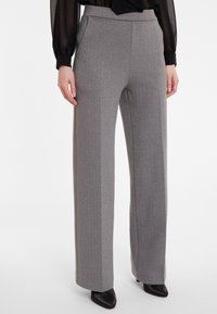 Широкие брюки Широкие брюки