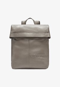 Кожаный рюкзак