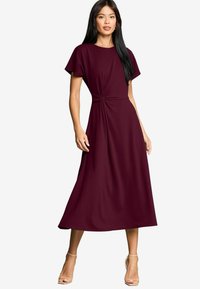 Летнее платье