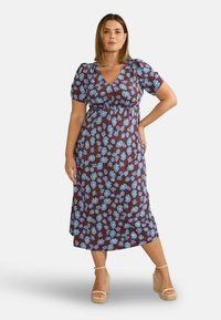 Летнее платье