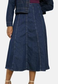 Джинсовая юбка