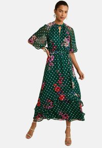 Платье макси