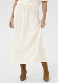 Вязаная юбка