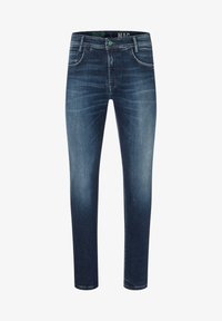 Узкие джинсы