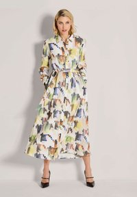 Блузка-платье