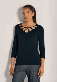 Майка с рукавом три четверти