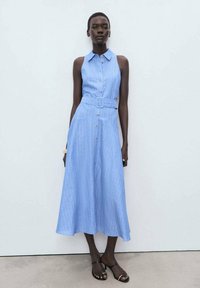 Пляжное платье