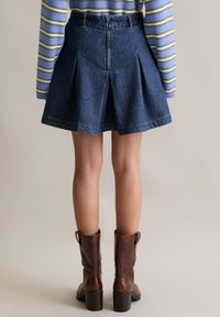 Джинсовая юбка