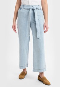 Широкие брюки