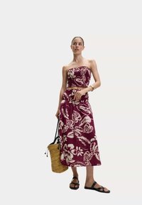 Топ без бретелек