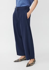 Широкие брюки