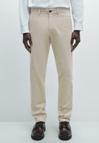 Вельветовые брюки