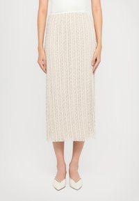 Юбка из джерси