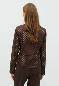 Блузка-рубашка