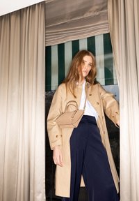 Кожаная сумка