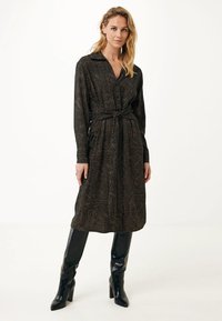 Блузка-платье