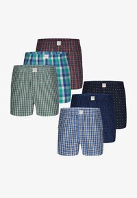 Трусы-боксеры