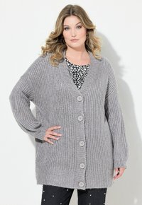 Длинный кардиган