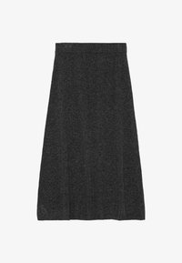 Вязаная юбка Вязаная юбка