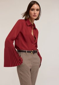 Блузка-рубашка