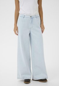 Широкие брюки