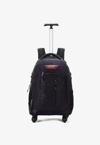 Чемодан на колесах