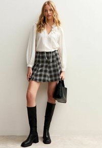 Юбка из джерси