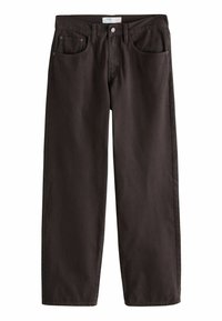 Свободные джинсы