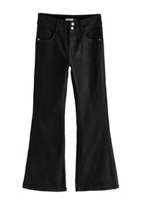 Клешеные джинсы