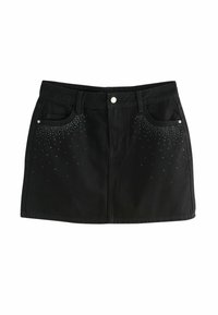 Джинсовая юбка