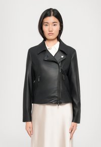 Кожаная куртка Кожаная куртка