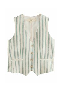 Джинсовая жилетка