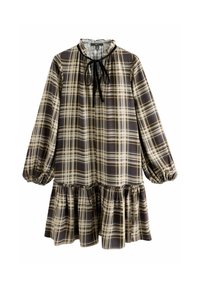 Короткое платье