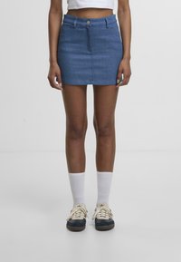 Джинсовая юбка