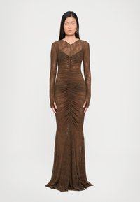 Коктейльное платье